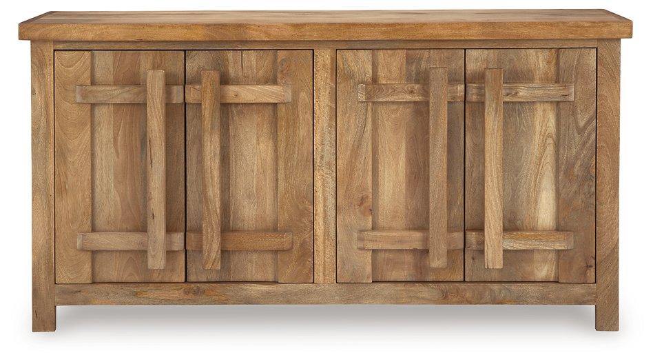Dresor Accent Cabinet - Furniture & Design Outlet (Kalamazoo,MI)