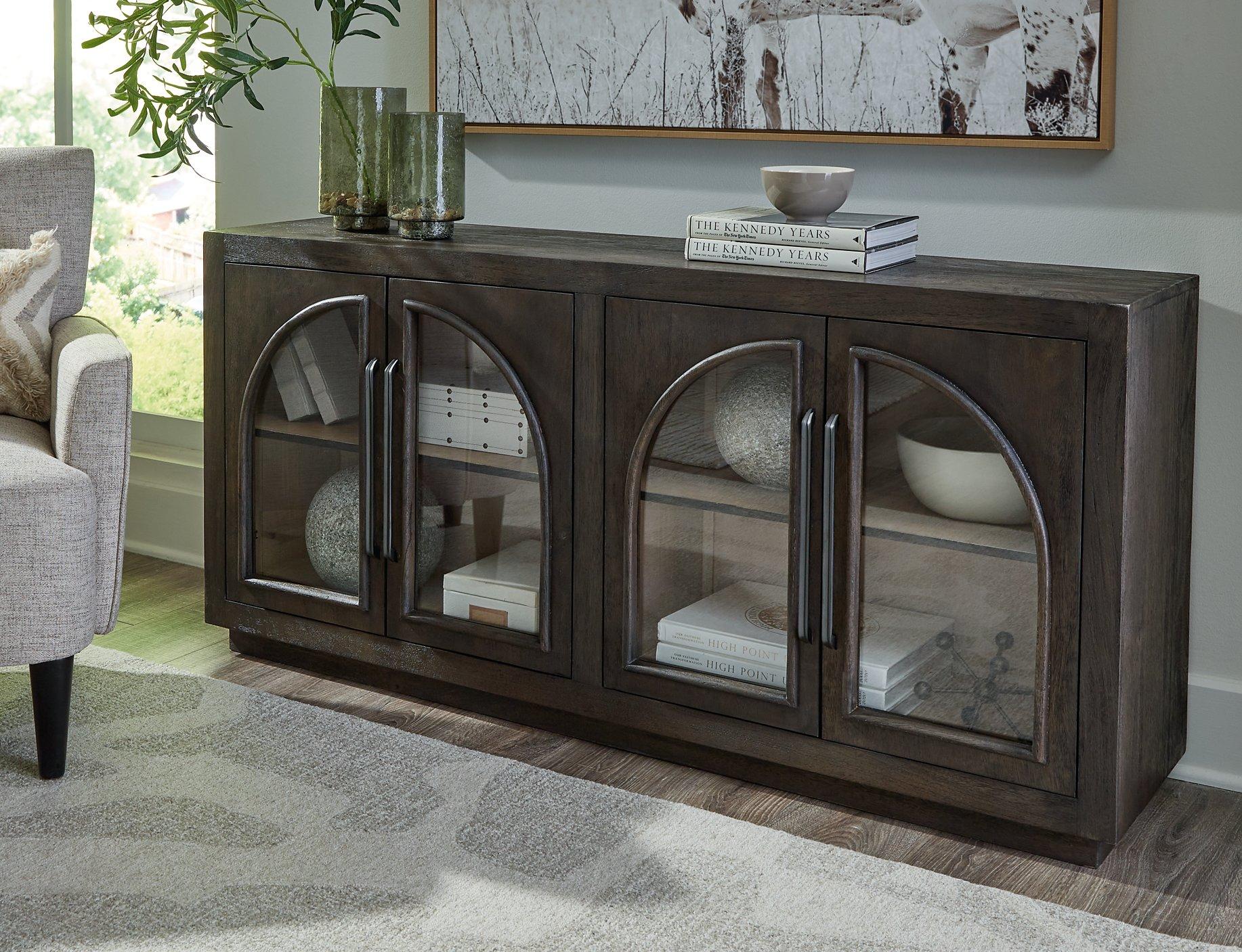 Dreley Accent Cabinet - Furniture & Design Outlet (Kalamazoo,MI)