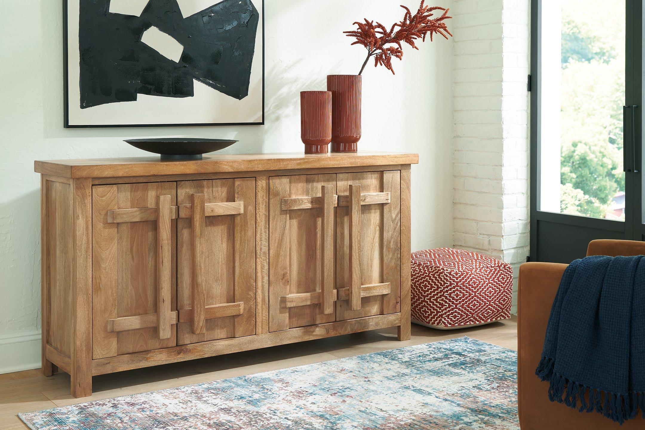 Dresor Accent Cabinet - Furniture & Design Outlet (Kalamazoo,MI)