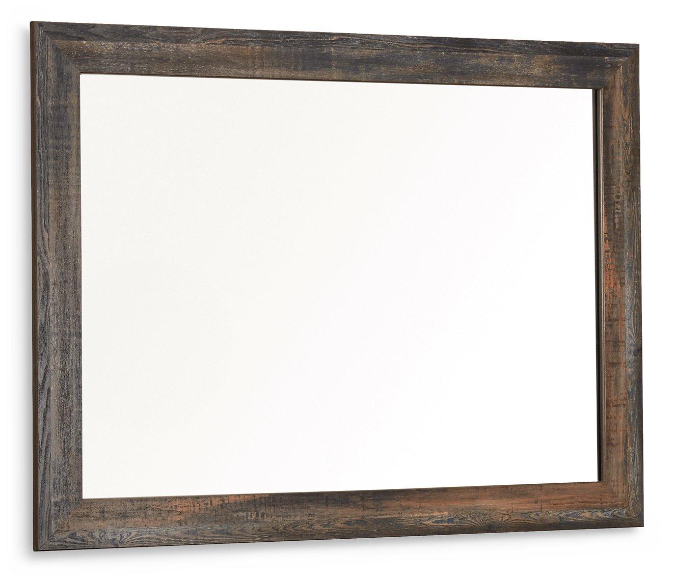 Drystan Bedroom Mirror - Furniture & Design Outlet (Kalamazoo,MI)