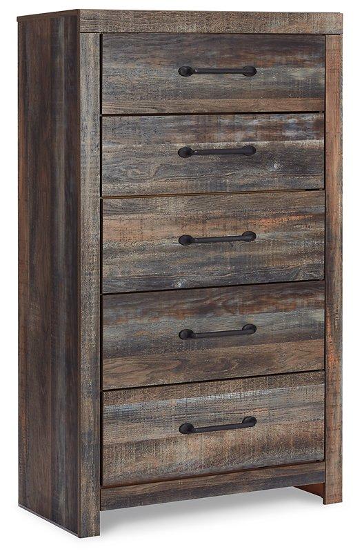 Drystan Chest of Drawers - Furniture & Design Outlet (Kalamazoo,MI)