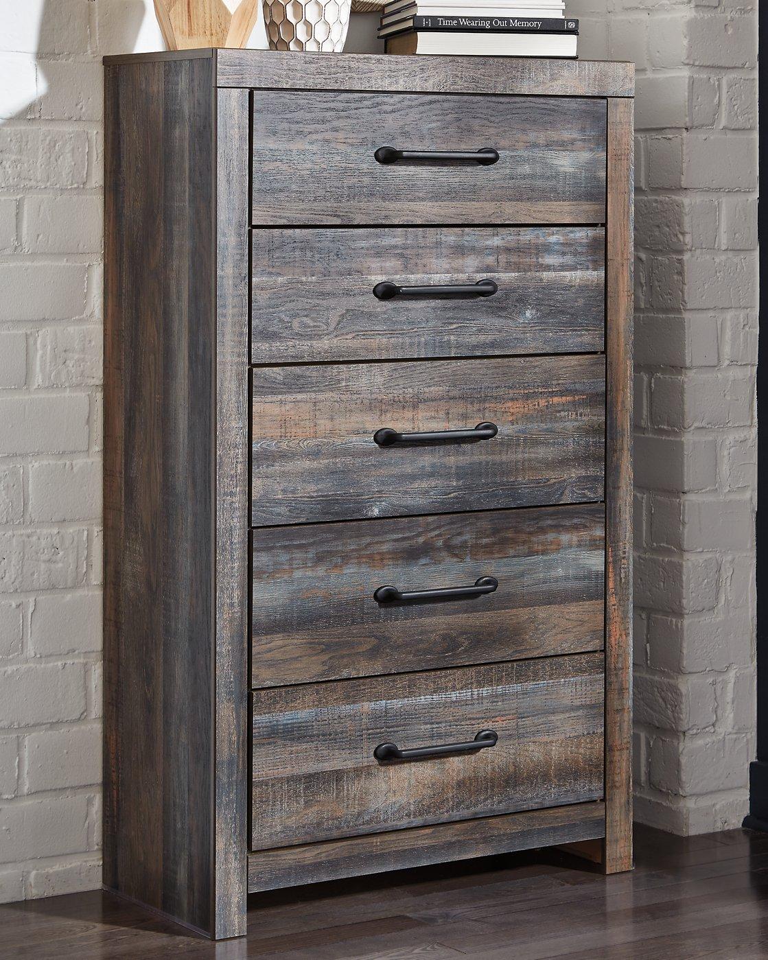 Drystan Chest of Drawers - Furniture & Design Outlet (Kalamazoo,MI)