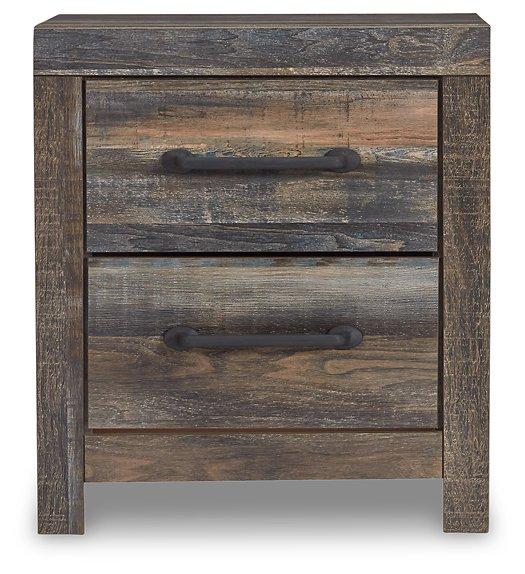 Drystan Nightstand - Furniture & Design Outlet (Kalamazoo,MI)