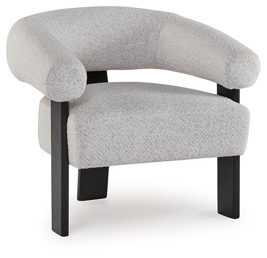 Dultish Accent Chair - Furniture & Design Outlet (Kalamazoo,MI)