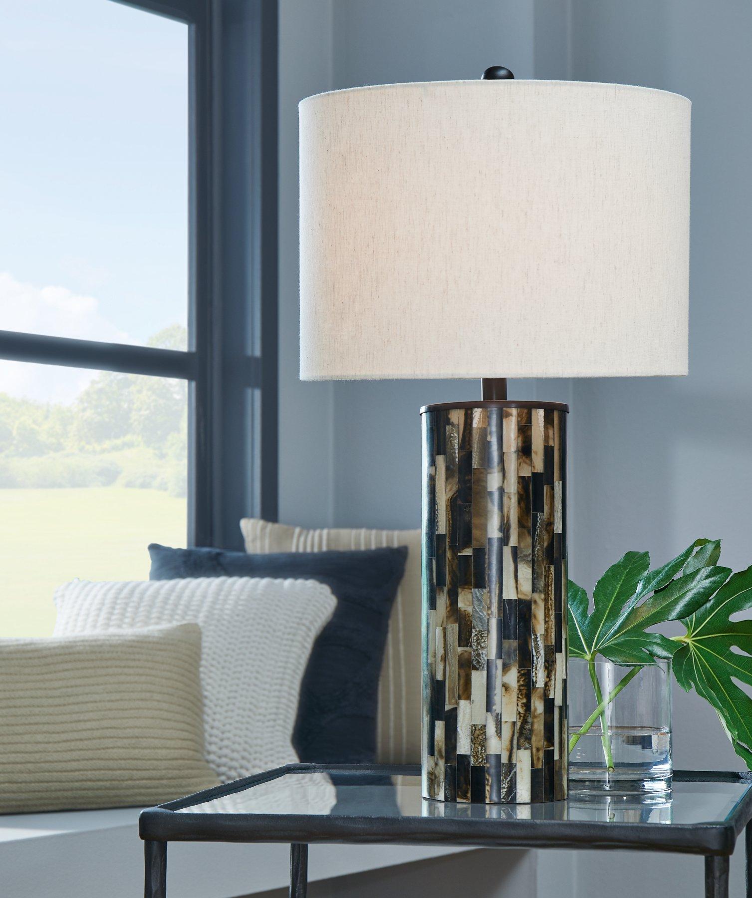 Ellford Table Lamp - Furniture & Design Outlet (Kalamazoo,MI)