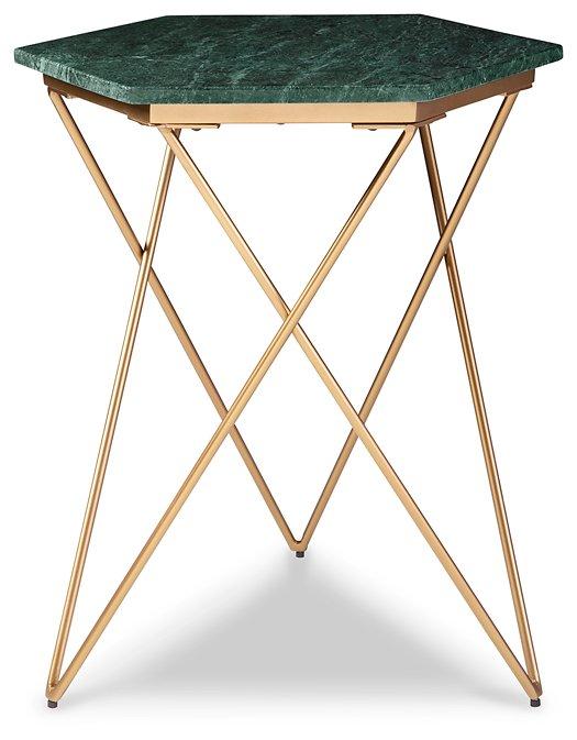 Engelton Accent Table - Furniture & Design Outlet (Kalamazoo,MI)