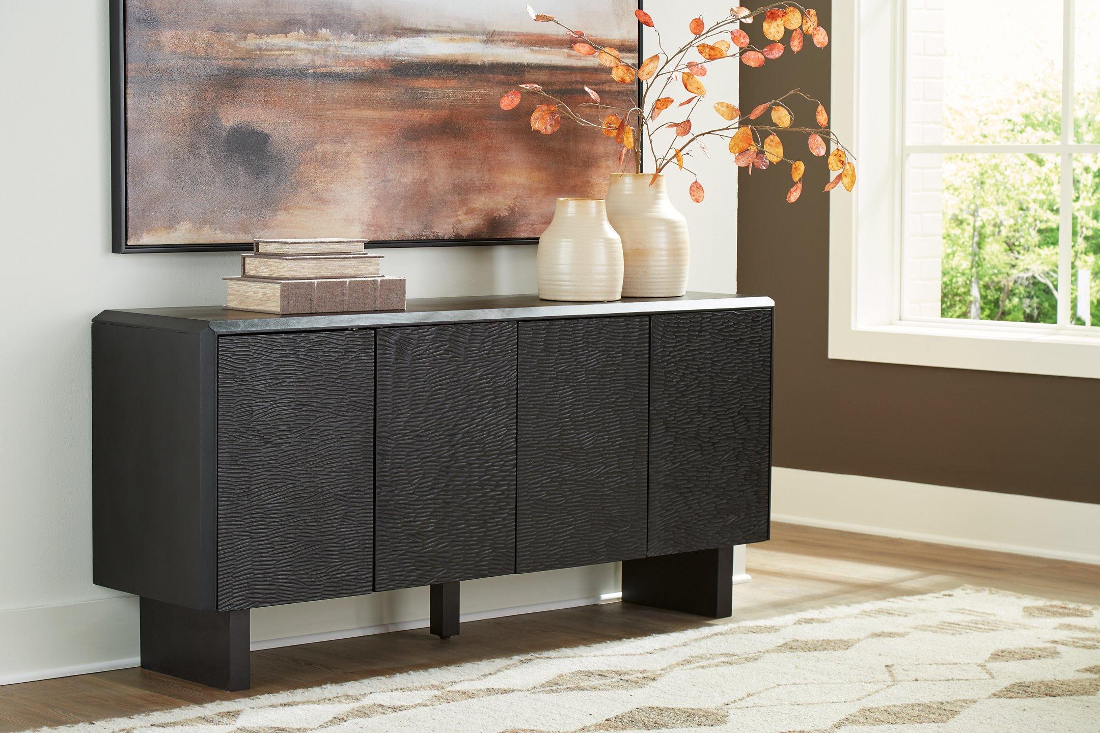 Farrelmore Accent Cabinet - Furniture & Design Outlet (Kalamazoo,MI)