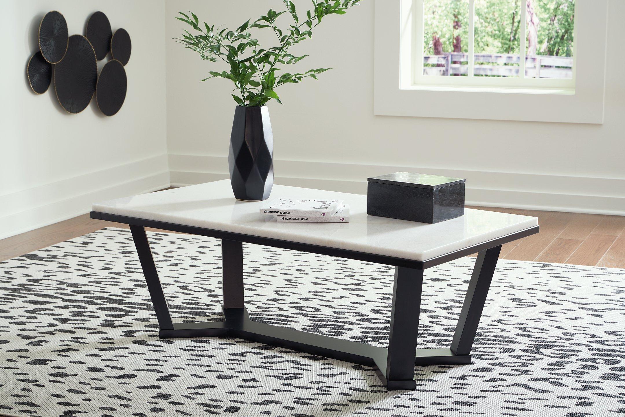 Fostead Coffee Table - Furniture & Design Outlet (Kalamazoo,MI)