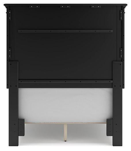 Lanolee Bedroom Set - Furniture & Design Outlet (Kalamazoo,MI)