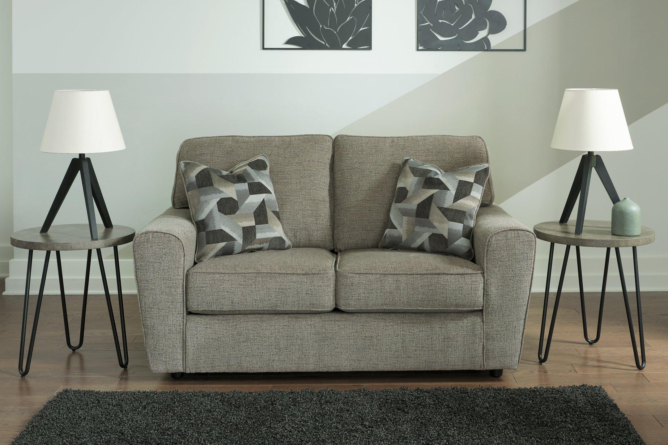 Cascilla Loveseat - Furniture & Design Outlet (Kalamazoo,MI)