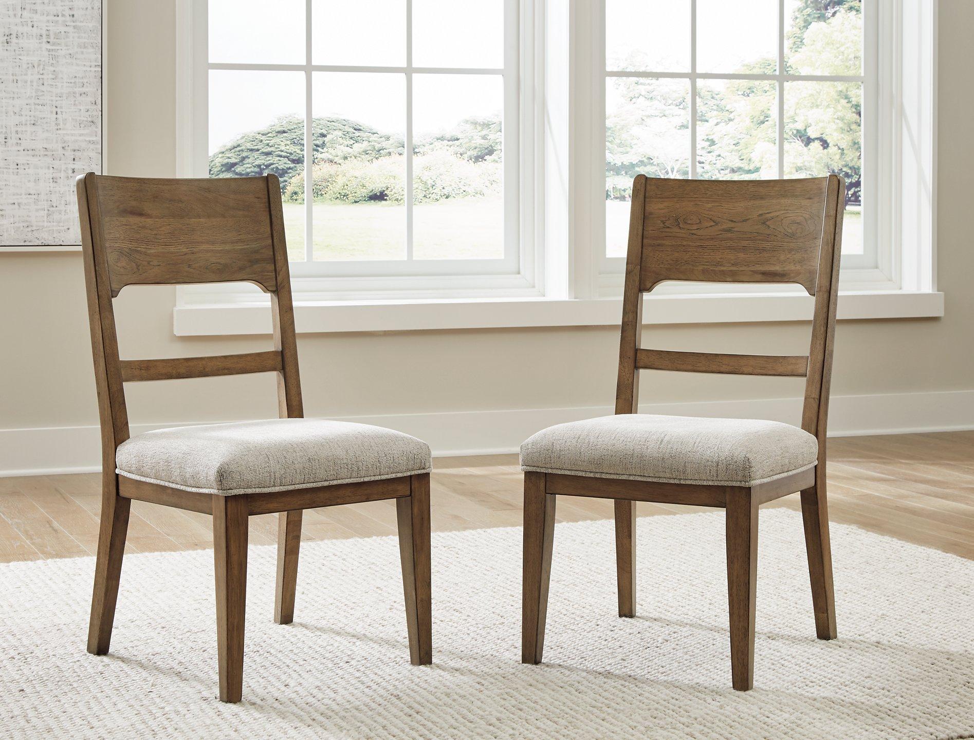 Cabalynn Dining Chair - Furniture & Design Outlet (Kalamazoo,MI)