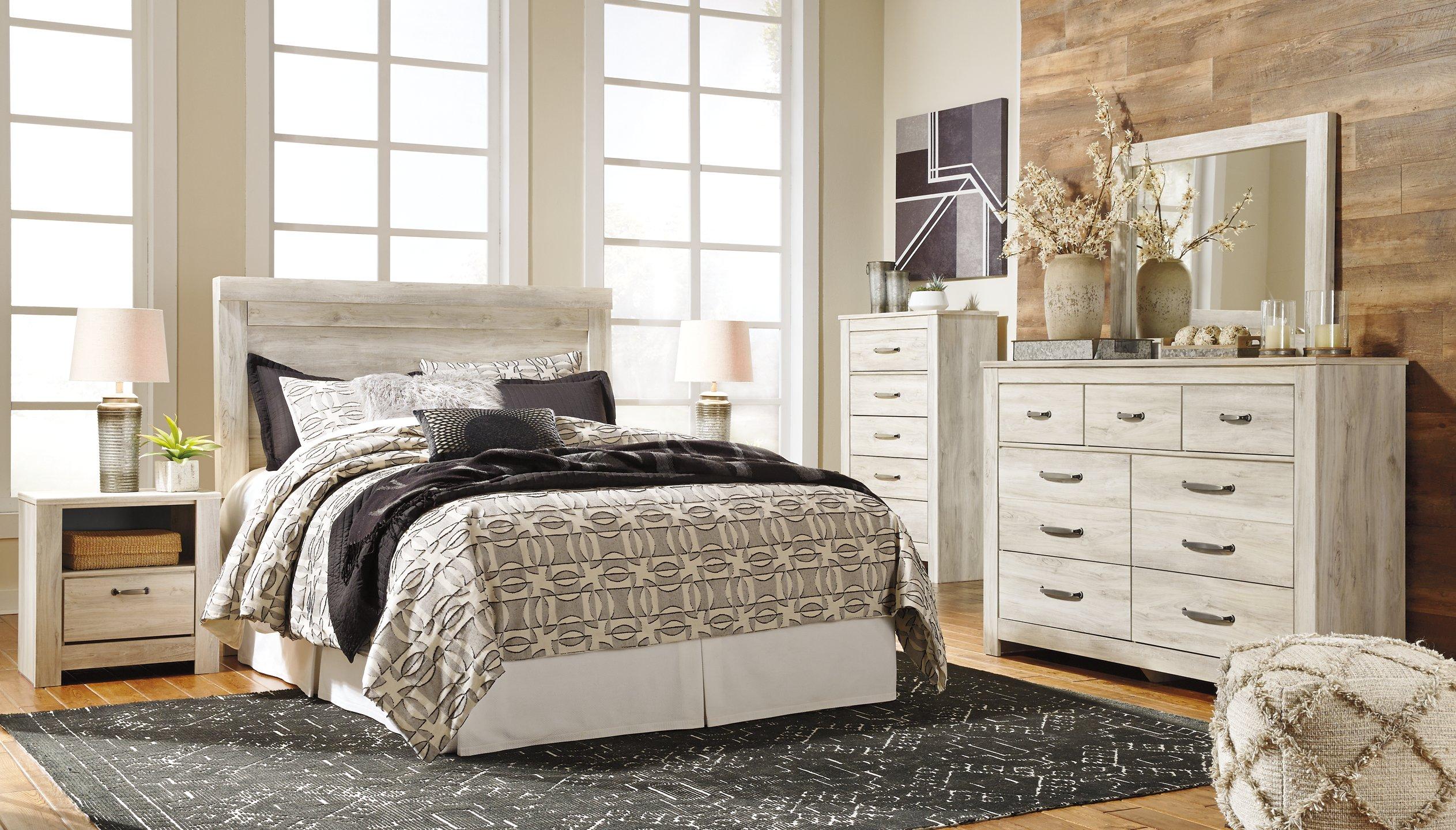 Bellaby Bed with 2 Storage Drawers - Furniture & Design Outlet (Kalamazoo,MI)