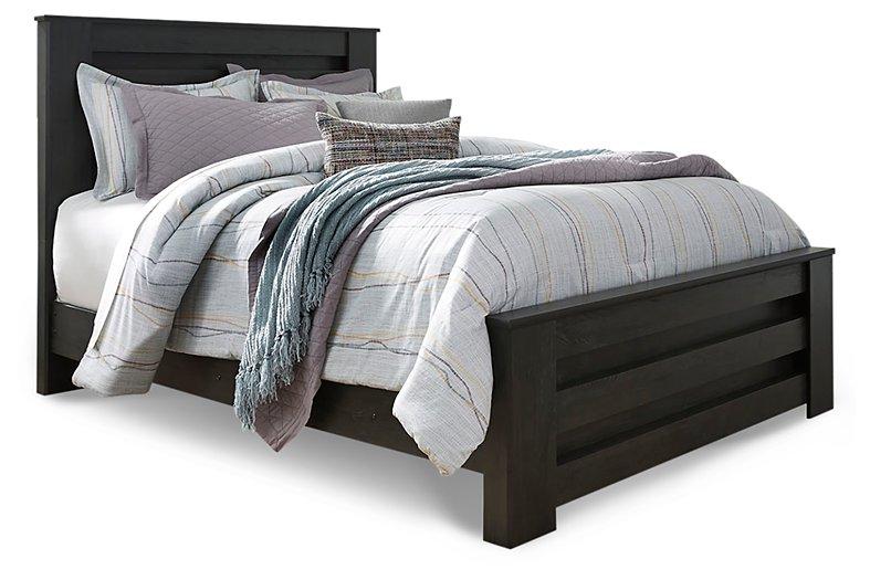 Brinxton Bed - Furniture & Design Outlet (Kalamazoo,MI)