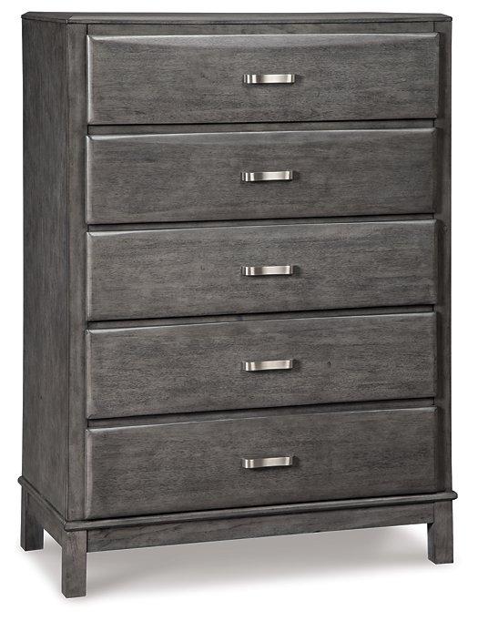Caitbrook Chest of Drawers - Furniture & Design Outlet (Kalamazoo,MI)