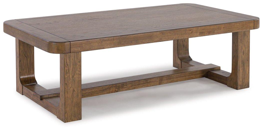 Cabalynn Coffee Table - Furniture & Design Outlet (Kalamazoo,MI)