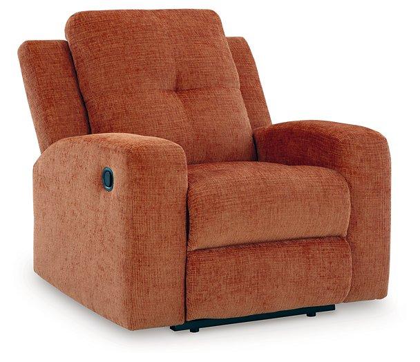 Danum Recliner - Furniture & Design Outlet (Kalamazoo,MI)