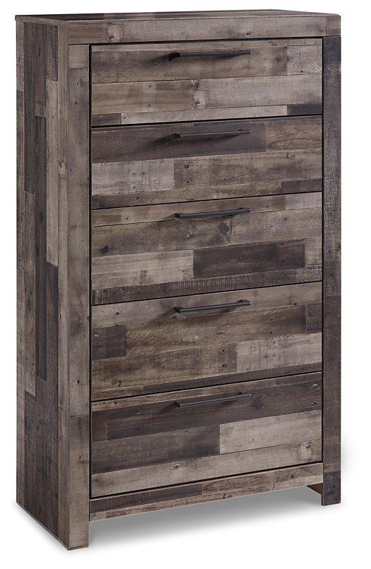 Derekson Chest of Drawers - Furniture & Design Outlet (Kalamazoo,MI)