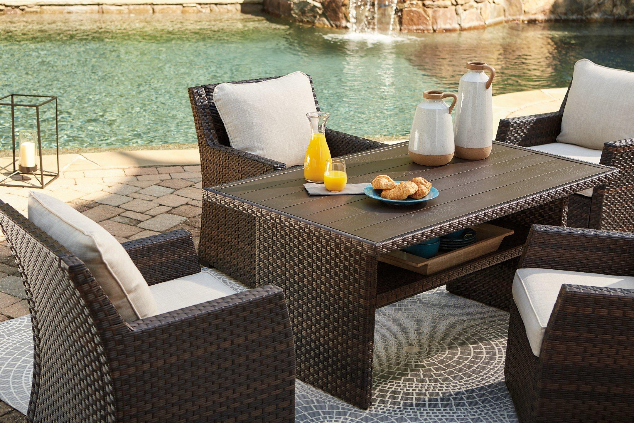 Easy Isle Multi-Use Table - Furniture & Design Outlet (Kalamazoo,MI)