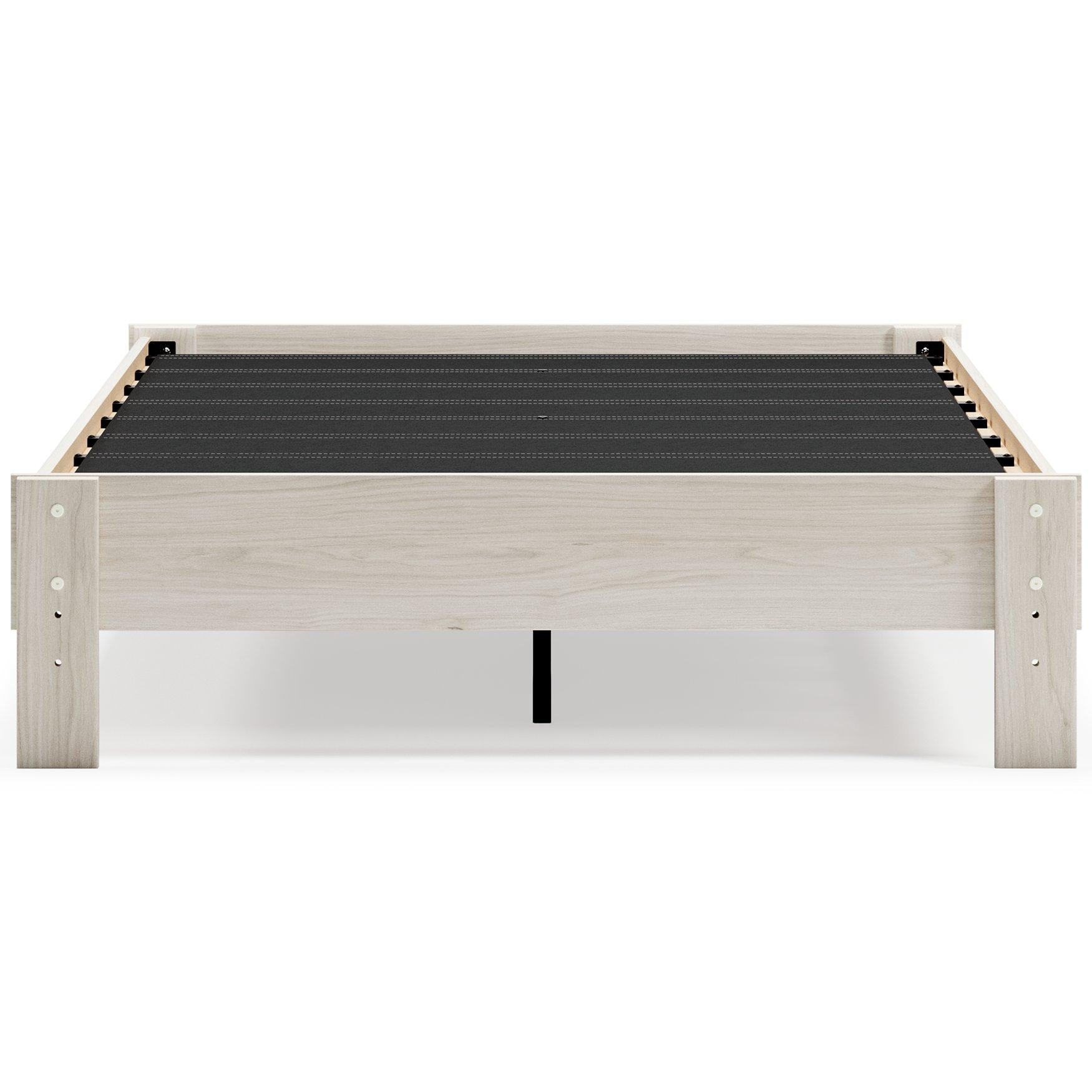 Socalle Bed and Mattress Set - Furniture & Design Outlet (Kalamazoo,MI)