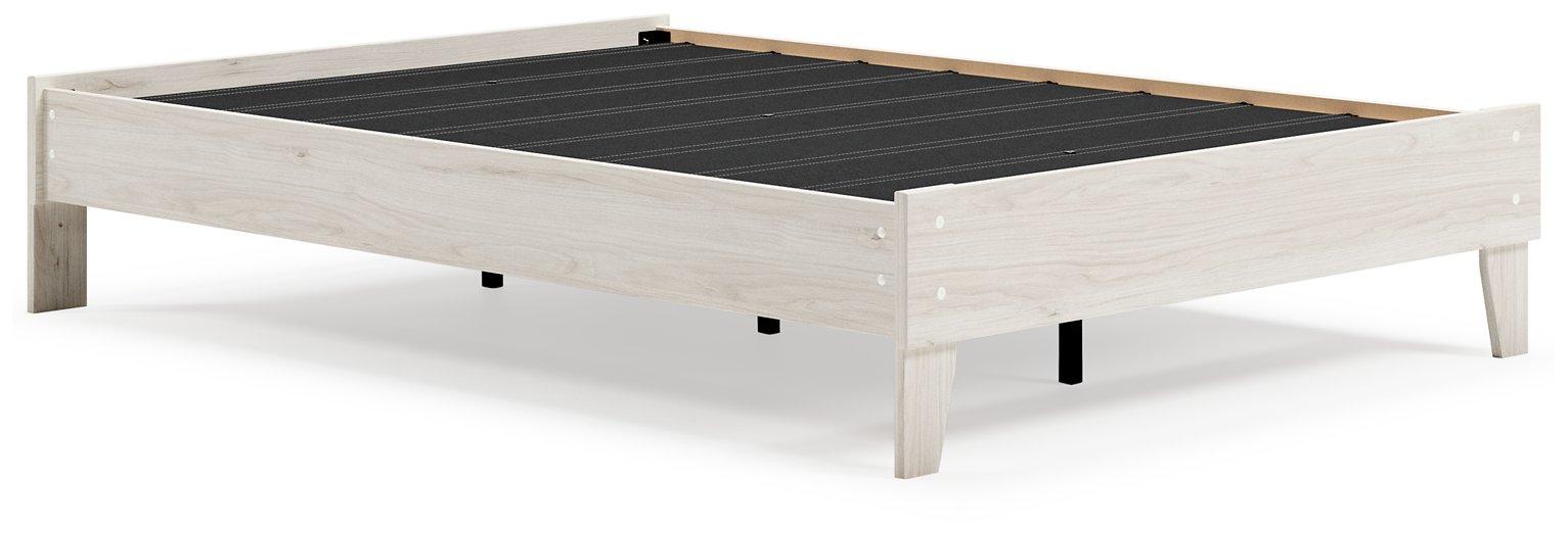 Socalle Bed and Mattress Set - Furniture & Design Outlet (Kalamazoo,MI)