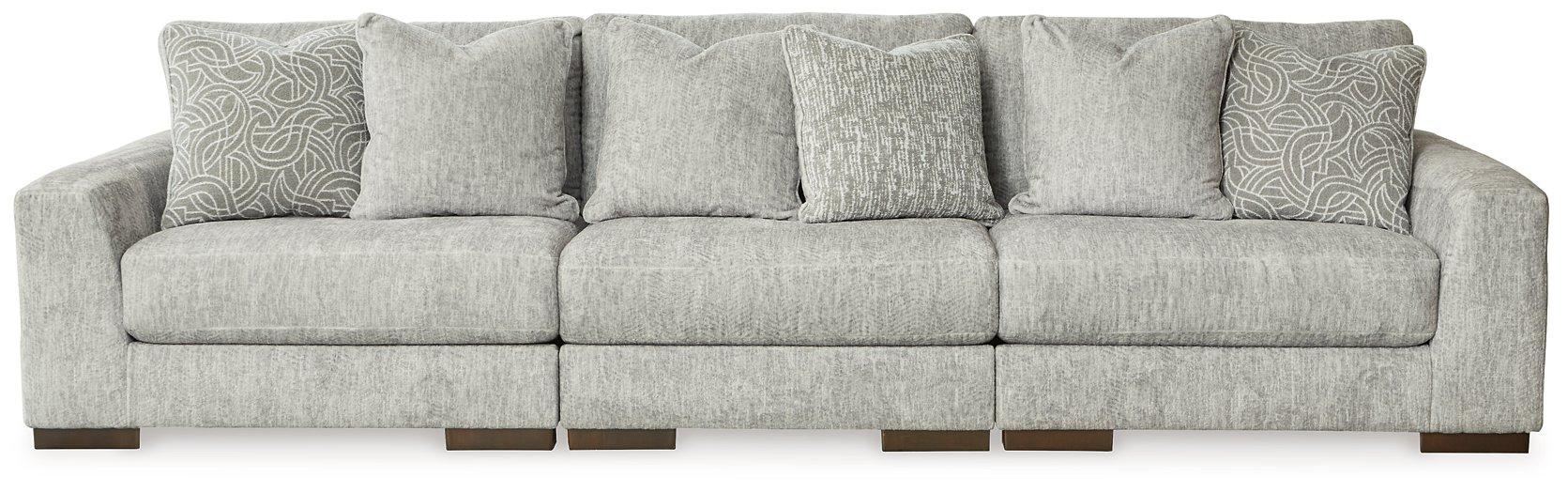 Regent Park Living Room Set - Furniture & Design Outlet (Kalamazoo,MI)