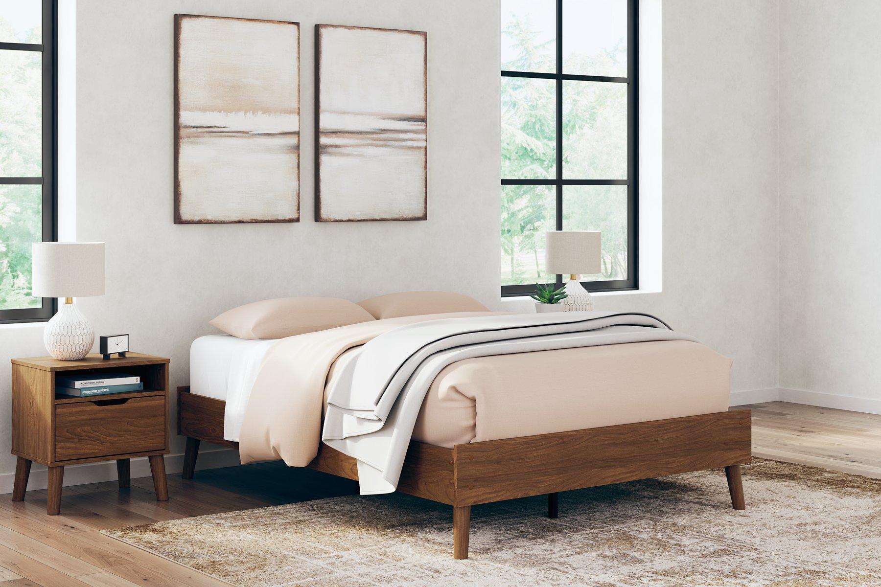 Fordmont Bed - Furniture & Design Outlet (Kalamazoo,MI)