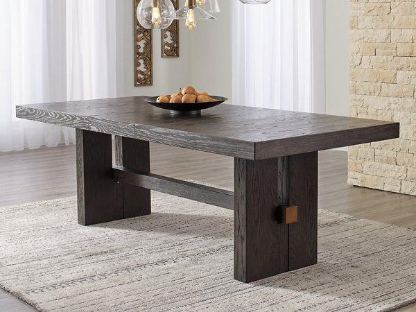 Burkhaus Dining Extension Table - Furniture & Design Outlet (Kalamazoo,MI)