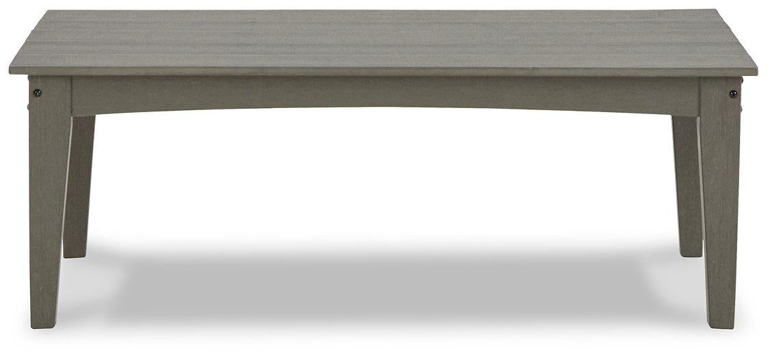 Visola Outdoor Occasional Table Set - Furniture & Design Outlet (Kalamazoo,MI)