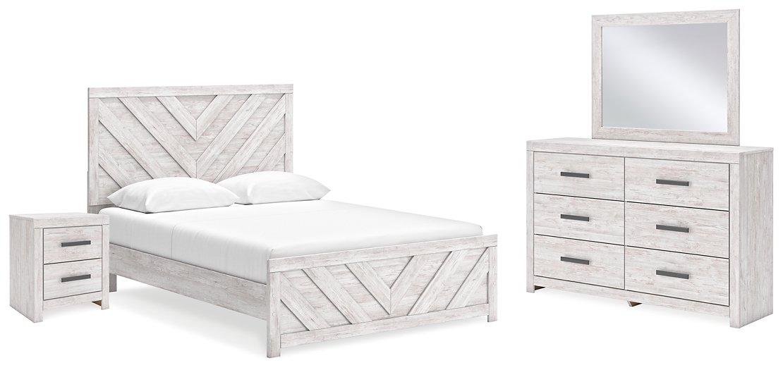 Cayboni Bedroom Package - Furniture & Design Outlet (Kalamazoo,MI)