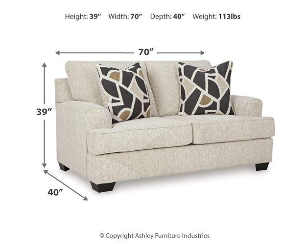 Heartcort Living Room Set - Furniture & Design Outlet (Kalamazoo,MI)