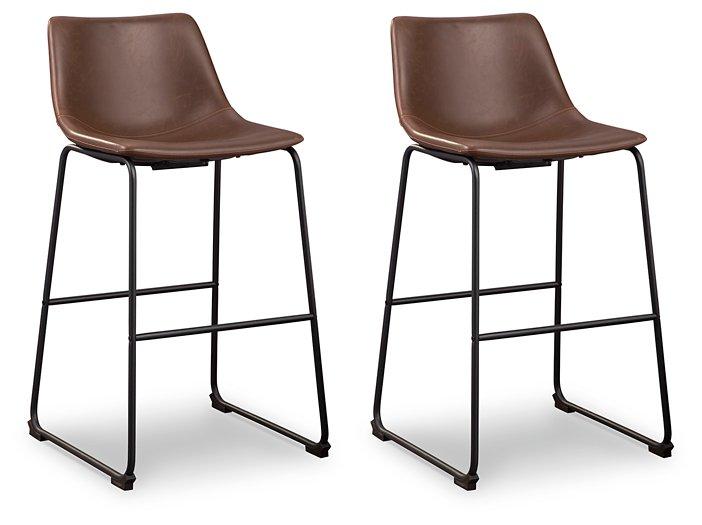 Centiar Pub Height Bar Stool - Furniture & Design Outlet (Kalamazoo,MI)