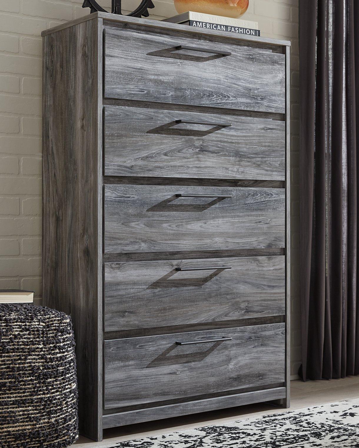 Baystorm Chest of Drawers - Furniture & Design Outlet (Kalamazoo,MI)