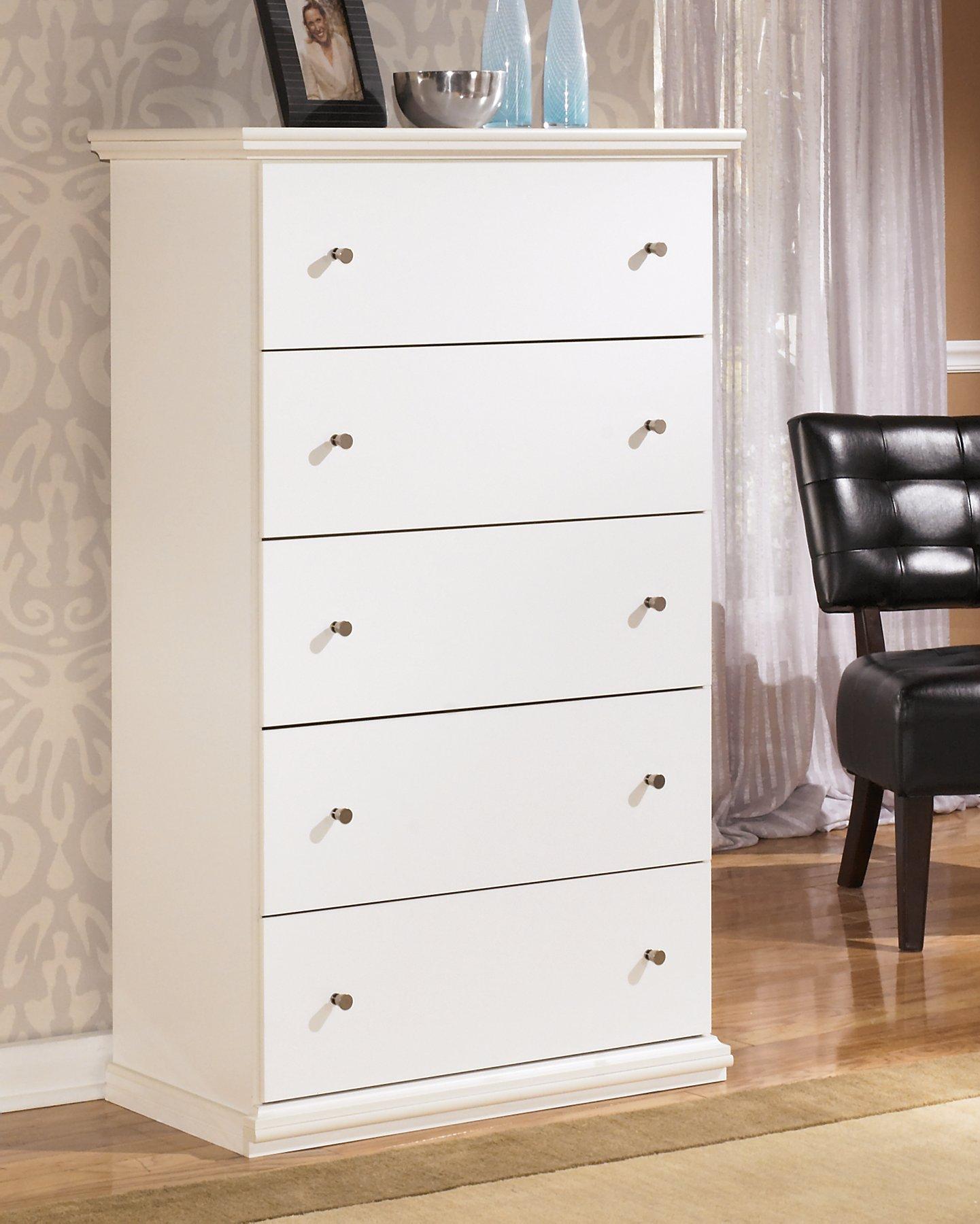 Bostwick Shoals Youth Chest of Drawers - Furniture & Design Outlet (Kalamazoo,MI)