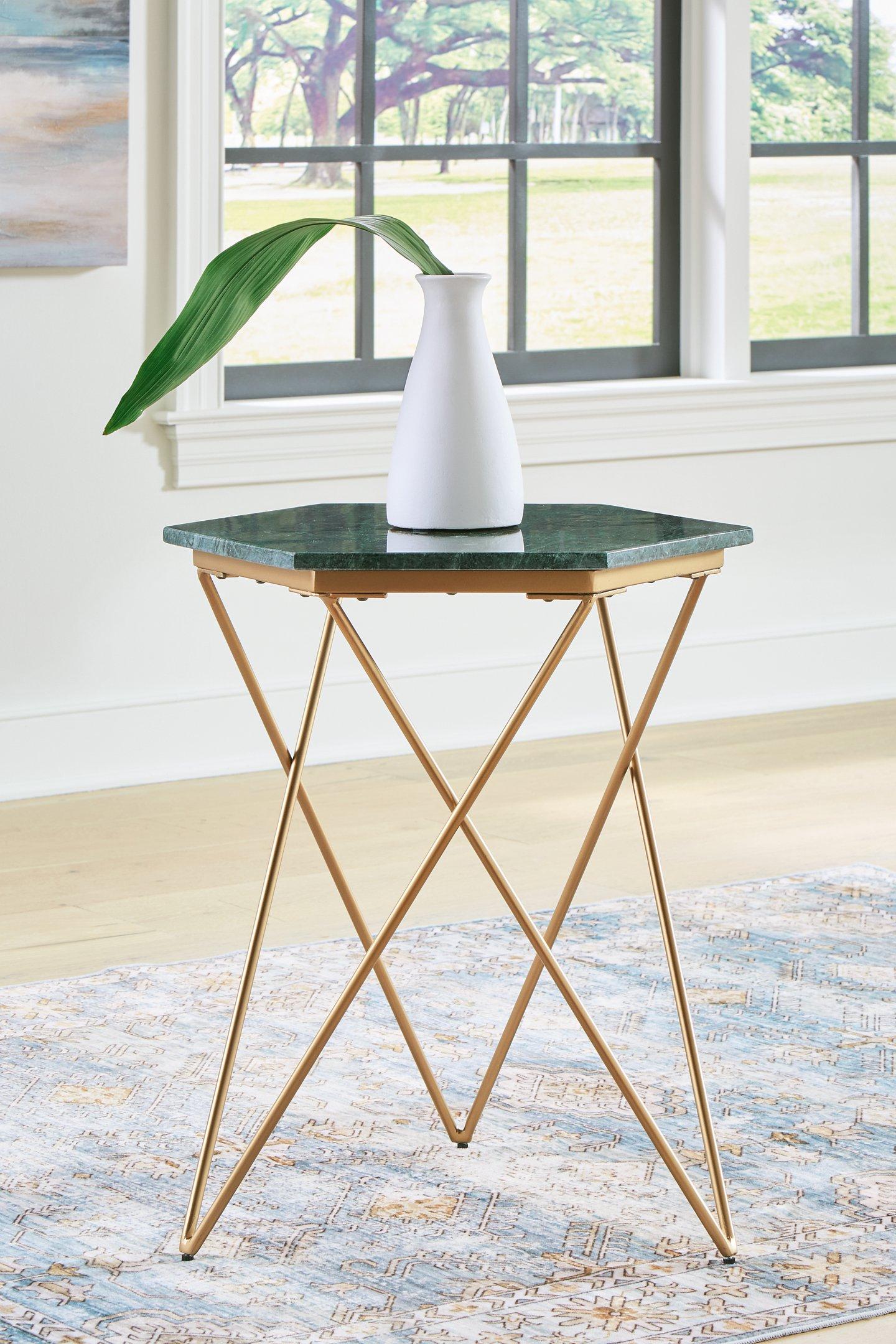 Engelton Accent Table - Furniture & Design Outlet (Kalamazoo,MI)