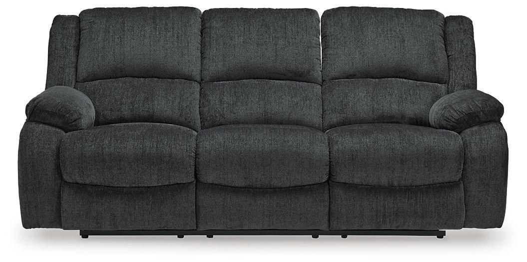 Draycoll Reclining Sofa - Furniture & Design Outlet (Kalamazoo,MI)