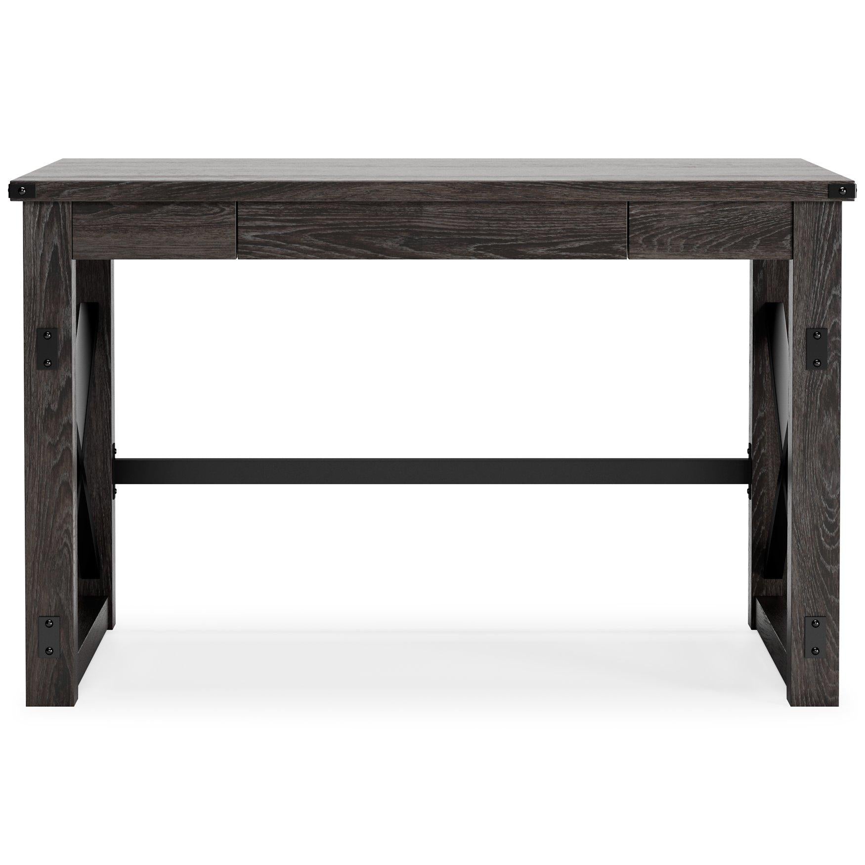 Freedan 48" Home Office Desk - Furniture & Design Outlet (Kalamazoo,MI)