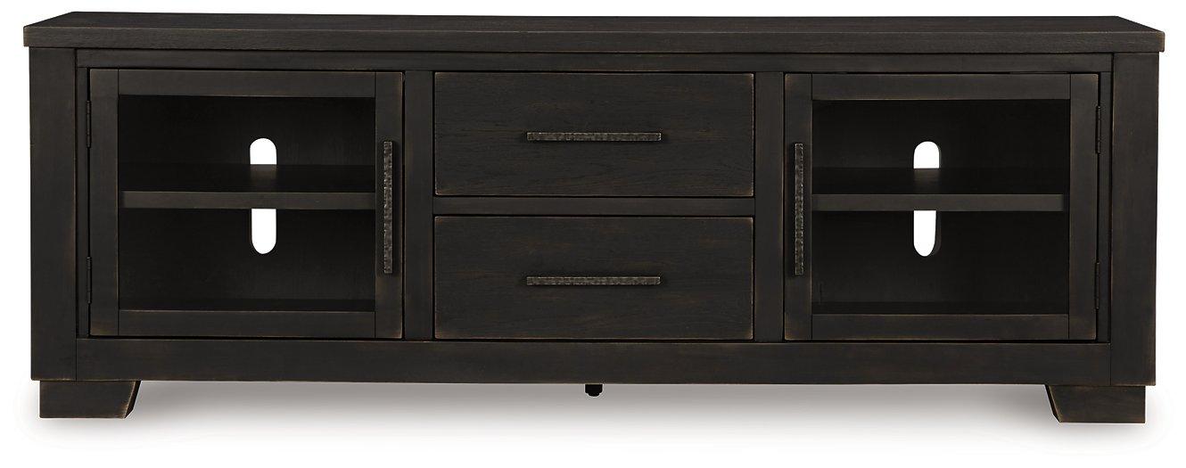 Galliden 80" TV Stand - Furniture & Design Outlet (Kalamazoo,MI)