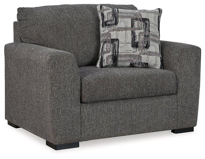 Gardiner Oversized Chair - Furniture & Design Outlet (Kalamazoo,MI)