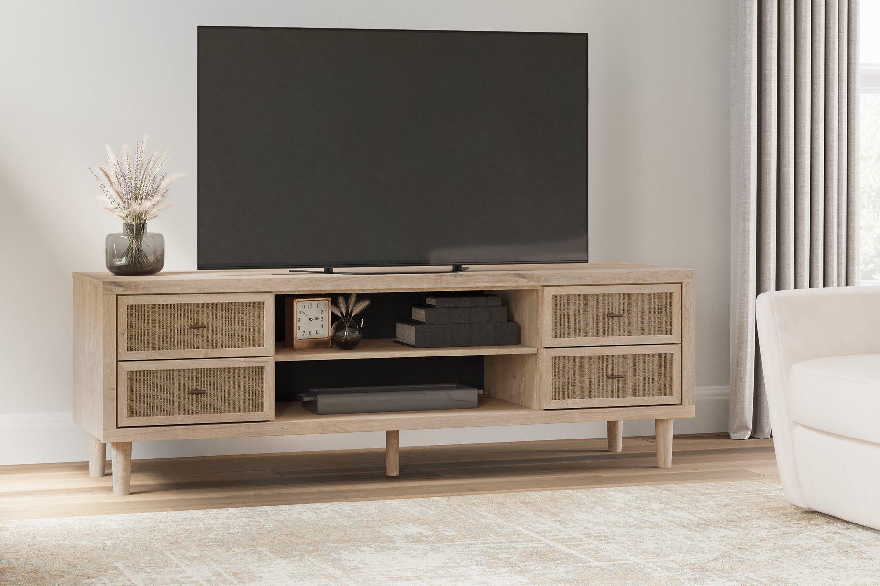 Cielden 72" TV Stand - Furniture & Design Outlet (Kalamazoo,MI)