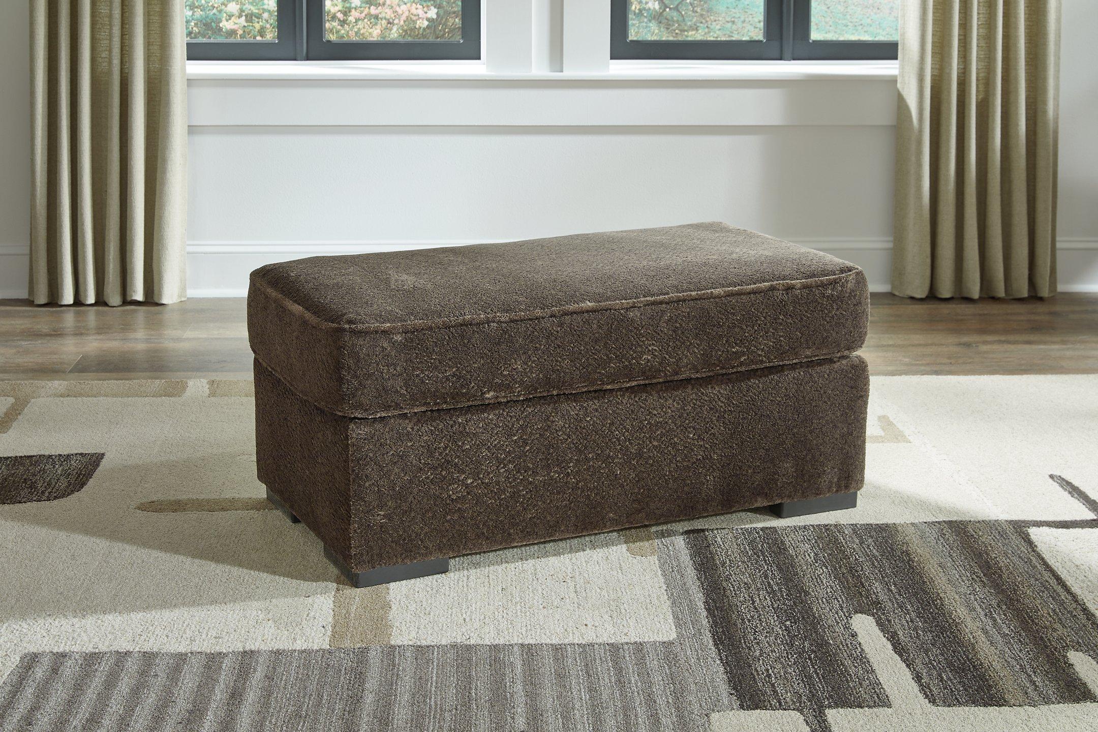 Aylesworth Ottoman - Furniture & Design Outlet (Kalamazoo,MI)
