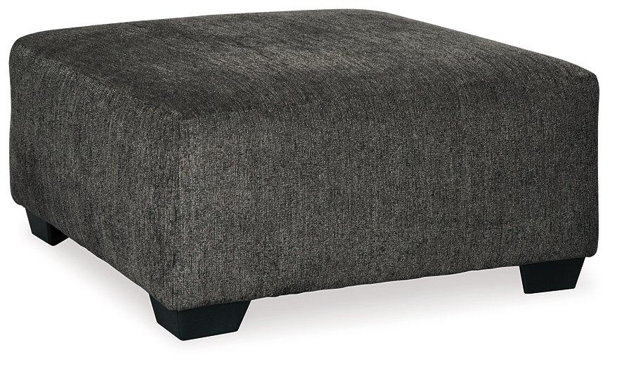 Ballinasloe Oversized Ottoman - Furniture & Design Outlet (Kalamazoo,MI)