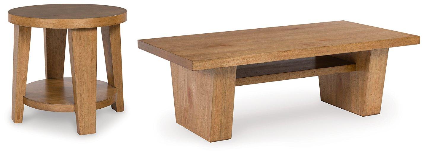 Kristiland Occasional Table Set - Furniture & Design Outlet (Kalamazoo,MI)