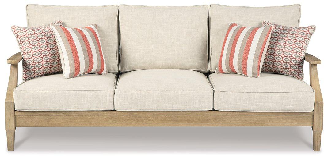 Clare View Sofa with Cushion - Furniture & Design Outlet (Kalamazoo,MI)