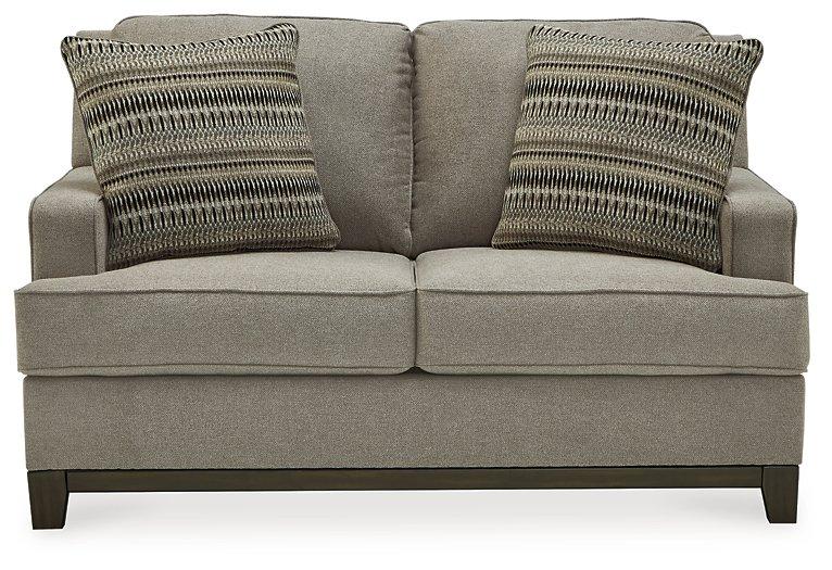 Kaywood Loveseat - Furniture & Design Outlet (Kalamazoo,MI)