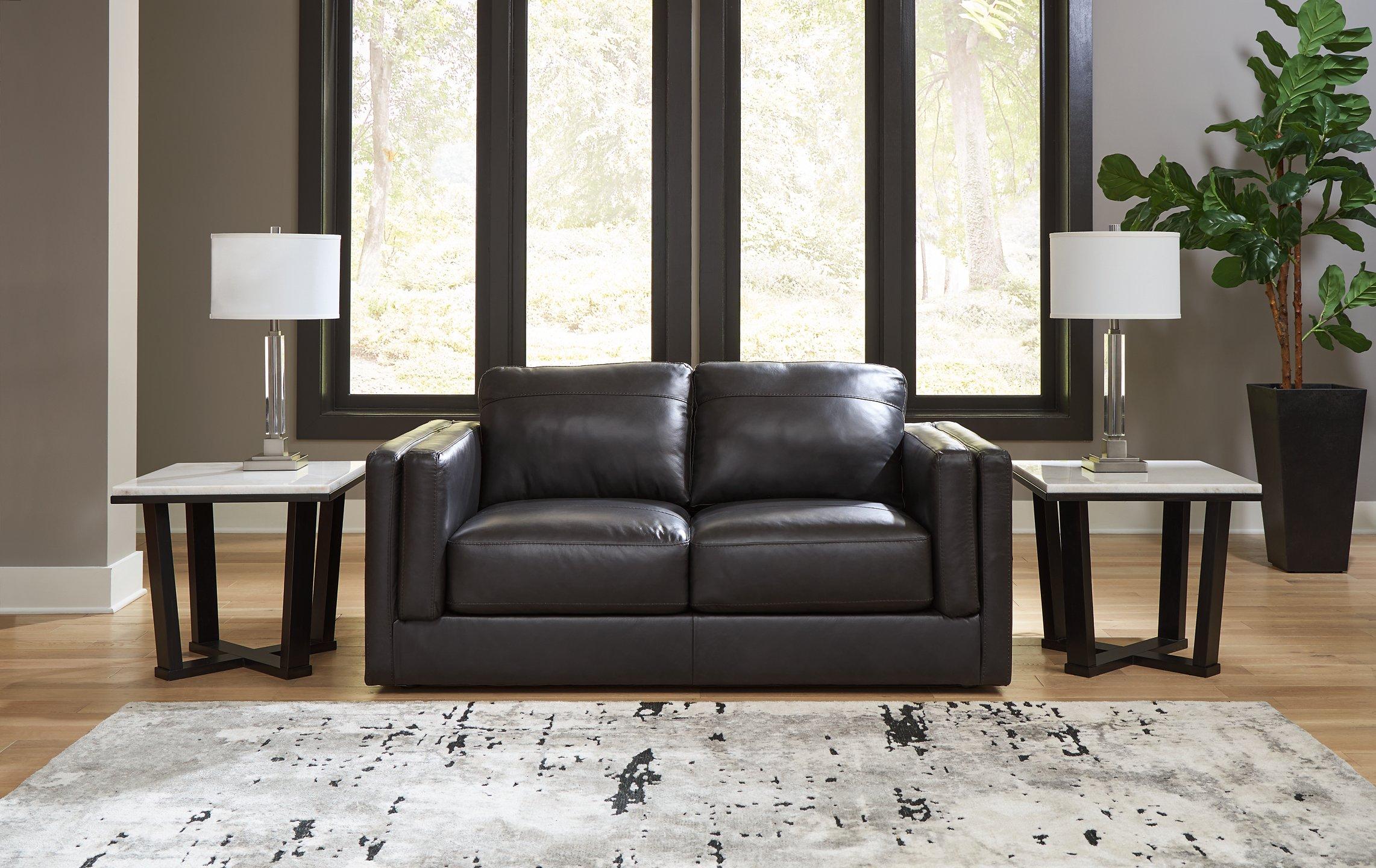 Amiata Loveseat - Furniture & Design Outlet (Kalamazoo,MI)