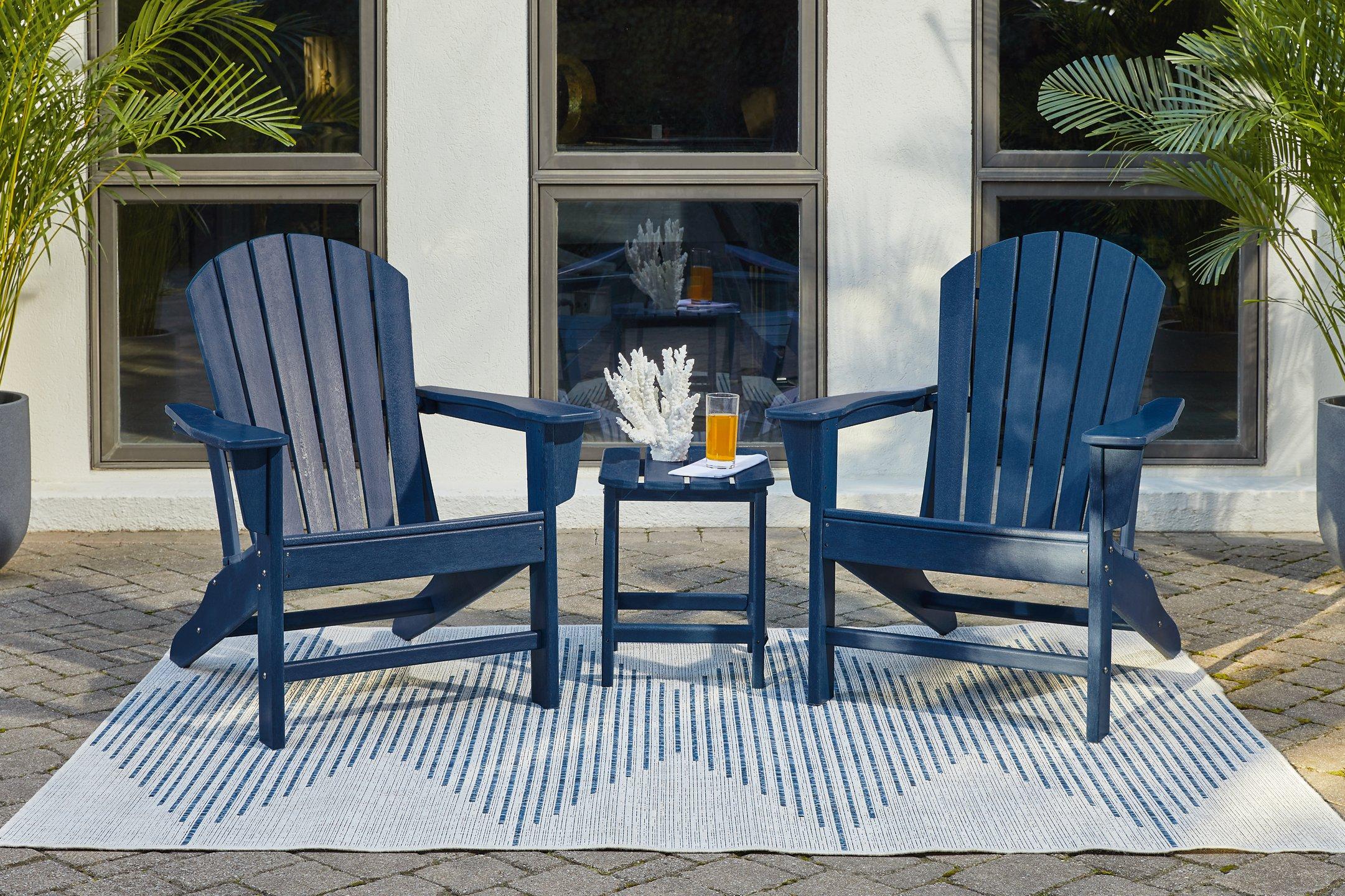 Sundown Treasure Outdoor Seating Set - Furniture & Design Outlet (Kalamazoo,MI)