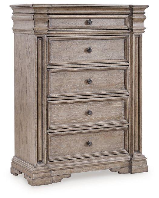 Blairhurst Chest of Drawers - Furniture & Design Outlet (Kalamazoo,MI)