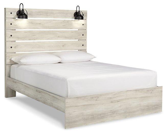 Cambeck Bed - Furniture & Design Outlet (Kalamazoo,MI)