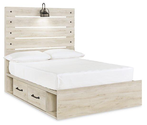 Cambeck Youth Bed with 2 Storage Drawers - Furniture & Design Outlet (Kalamazoo,MI)