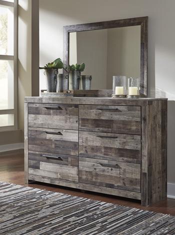 Derekson Bedroom Mirror - Furniture & Design Outlet (Kalamazoo,MI)